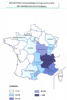 Carte France