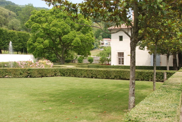 jardin régulier