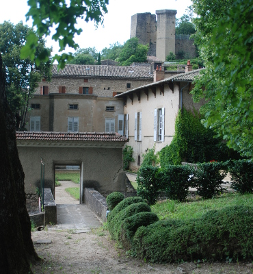 Jardin régulier