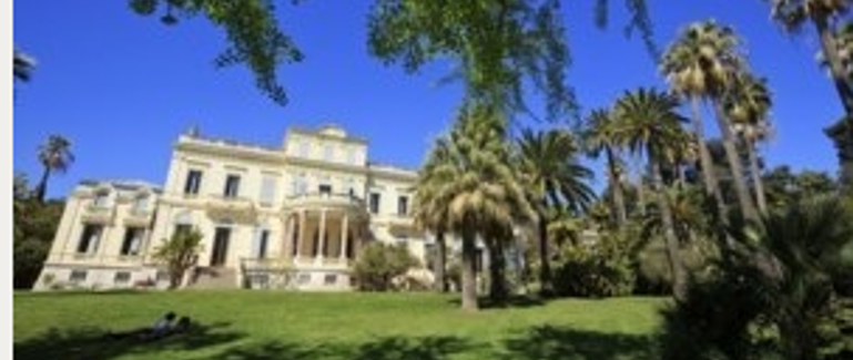 Festival des jardins de la Côte d'Azur