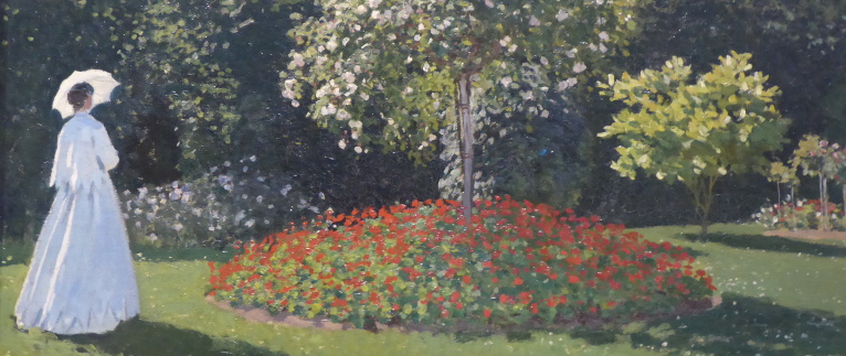 Vuitton - Monet 1867