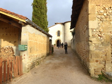 Bourg de Tourdan