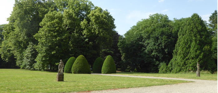 Parc paysager Jardin-Patrimoine