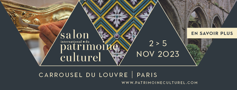 Salon du Patrimoine