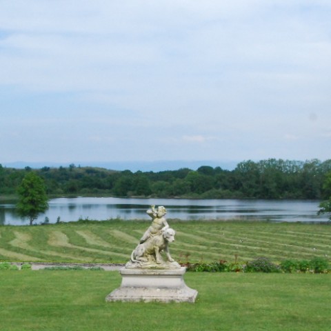 Plan de gestion du château de JOYEUX - Ain (01)