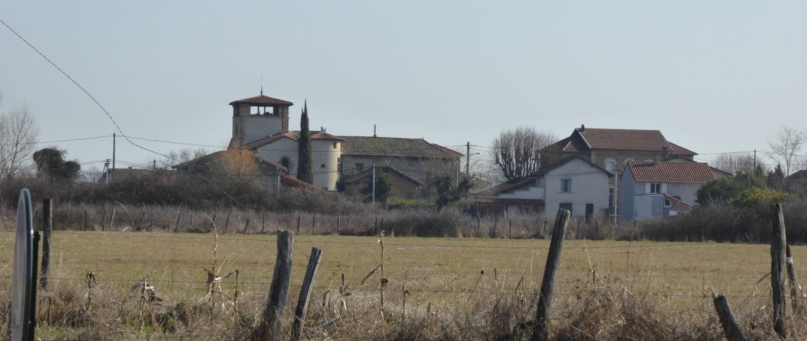 Prieuré de Tourdan