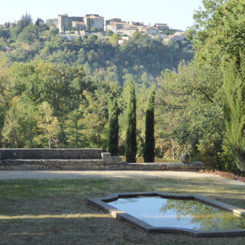 Plan de gestion du parc de Pradines - Vaucluse (84)