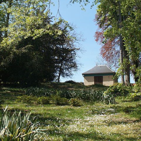 Plan de gestion du parc Lamugnière - Arc-lès-Gray (70)