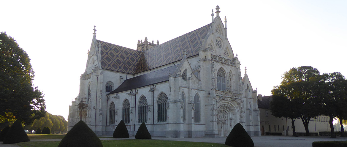 Monastère royal de Brou