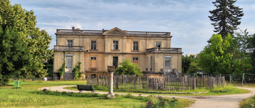 Château des Arts de Talence