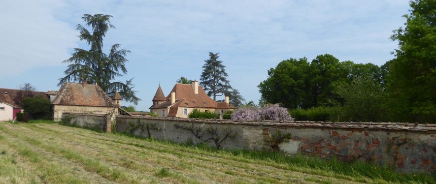 Projet de réhabilitation du parc historique